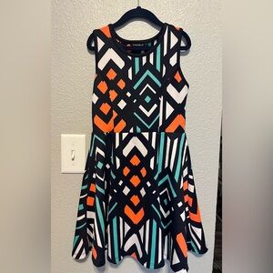 Girls size 8 dress by My Michelle